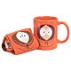 South Park Mug & Sock Set-TM-05553