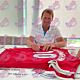Manchester United FC Sheringham Signed Shirt & Medal (Framed)-TM-05405