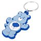 Care Bears Grumpy PVC Keyring-TM-05488