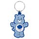 Care Bears Grumpy PVC Keyring-TM-05488