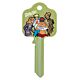 Scooby-Doo Door Key-TM-05989
