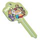 Scooby-Doo Door Key-TM-05989