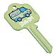 Scooby-Doo Door Key-TM-05989