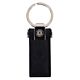 Rangers FC Leather Key Fob-TM-05995
