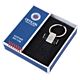Rangers FC Leather Key Fob-TM-05995