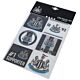 Newcastle United FC Car Decal Set-TM-04202