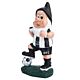 Newcastle United FC On The Ball Gnome-TM-04205