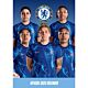 Chelsea WFC A3 Calendar 2025-TM-04883