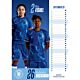 Chelsea WFC A3 Calendar 2025-TM-04883