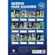 Queens Park Rangers FC A3 Calendar 2025-TM-04906