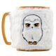 Harry Potter Fuzzy Hedwig Mug-TM-05531