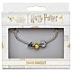 Harry Potter Silver Plated Bead Charm Bracelet-TM-05928