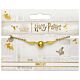 Harry Potter 3D Golden Snitch Bracelet-TM-05929
