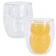 Harry Potter 3D Hedwig Feature Glass-TM-05555