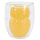Harry Potter 3D Hedwig Feature Glass-TM-05555