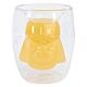 Star Wars 3D Darth Vader Feature Glass-TM-05556