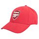 Arsenal FC Red Core Cap-TM-05004