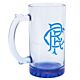 Rangers FC Stein Glass Tankard-TM-06082