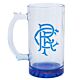 Rangers FC Stein Glass Tankard-TM-06082