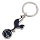 Tottenham Hotspur FC Executive Crest Keyring-TM-06055