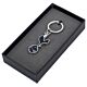 Tottenham Hotspur FC Boxed Crest Keyring-TM-06055