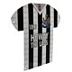Newcastle United FC Metal Shirt Sign-161193