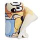 Bluey Sherpa Fleece Blanket-TM-05774