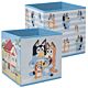 Bluey Twin Pack Storage Cube-TM-05791