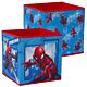 Spider-Man Twin Pack Storage Cube-TM-05792