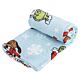 The Grinch Fleece Blanket-TM-05820