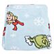 The Grinch Fleece Blanket-TM-05820