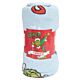 The Grinch Fleece Blanket-TM-05820