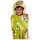 The Grinch Youths Hooded Blanket-TM-05821