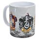Harry Potter House Crests Mug-TM-05832