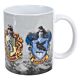 Harry Potter House Crests Mug-TM-05832