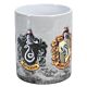 Harry Potter House Crests Mug-TM-05832