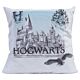 Harry Potter Hogwarts Velvet Feel Cushion-TM-05839