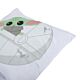 Star Wars: The Mandalorian Grogu Velvet Feel Cushion-TM-05840