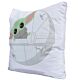 Star Wars: The Mandalorian Grogu Velvet Feel Cushion-TM-05840
