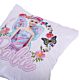Barbie Princess Velvet Feel Cushion-TM-06070