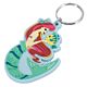 The Little Mermaid PVC Keyring-TM-06015