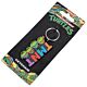 Teenage Mutant Ninja Turtles PVC Keyring-TM-06016