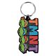 Teenage Mutant Ninja Turtles PVC Keyring-TM-06016