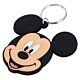 Mickey Mouse PVC Keyring-TM-06017
