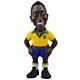 Pele MINIX Figure 12cm Brazil Home Kit-TM-05655