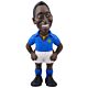 Pele MINIX Figure 12cm Brazil Away Kit-TM-05656