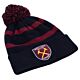 West Ham United FC Breakaway Ski Hat-TM-05760