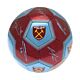 West Ham United FC Sig 26 Skill Ball-TM-03340