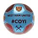 West Ham United FC Sig 26 Skill Ball-TM-03340