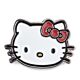 Hello Kitty Pin Badge-TM-05931